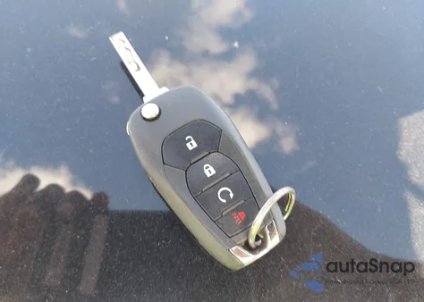 2019 Chevrolet Cruze Ls из США, поврежденный, VIN 1G1BC5SMXK7130108